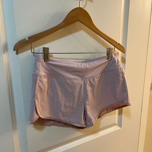Parklife (Aritzia) Pink Athletic Shorts